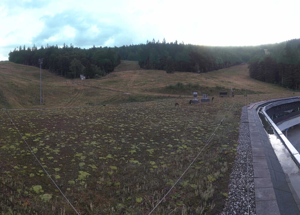 Archiv Foto Webcam Hochficht Reischlberg Talstation