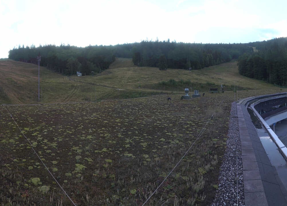 Archiv Foto Webcam Hochficht Reischlberg Talstation