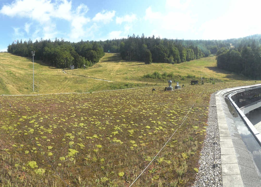Archiv Foto Webcam Hochficht Reischlberg Talstation