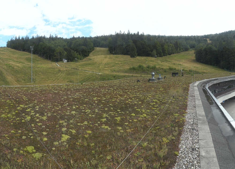 Archiv Foto Webcam Hochficht Reischlberg Talstation