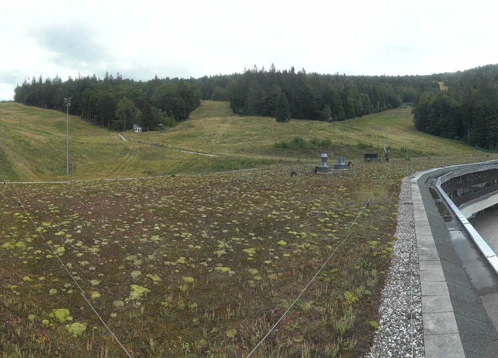 Archiv Foto Webcam Hochficht Reischlberg Talstation