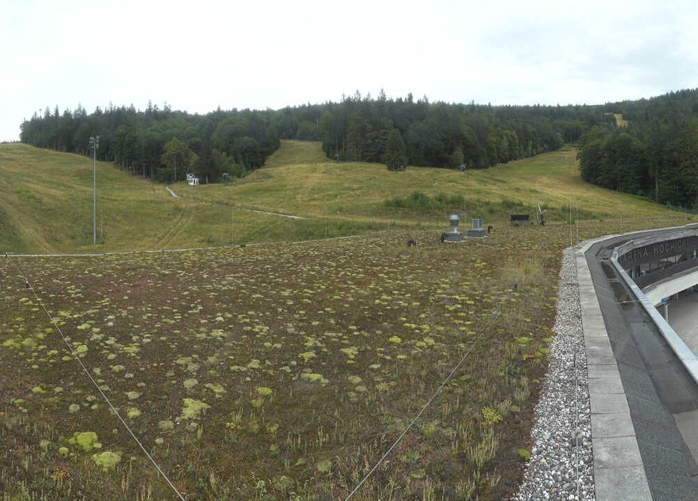 Archiv Foto Webcam Hochficht Reischlberg Talstation