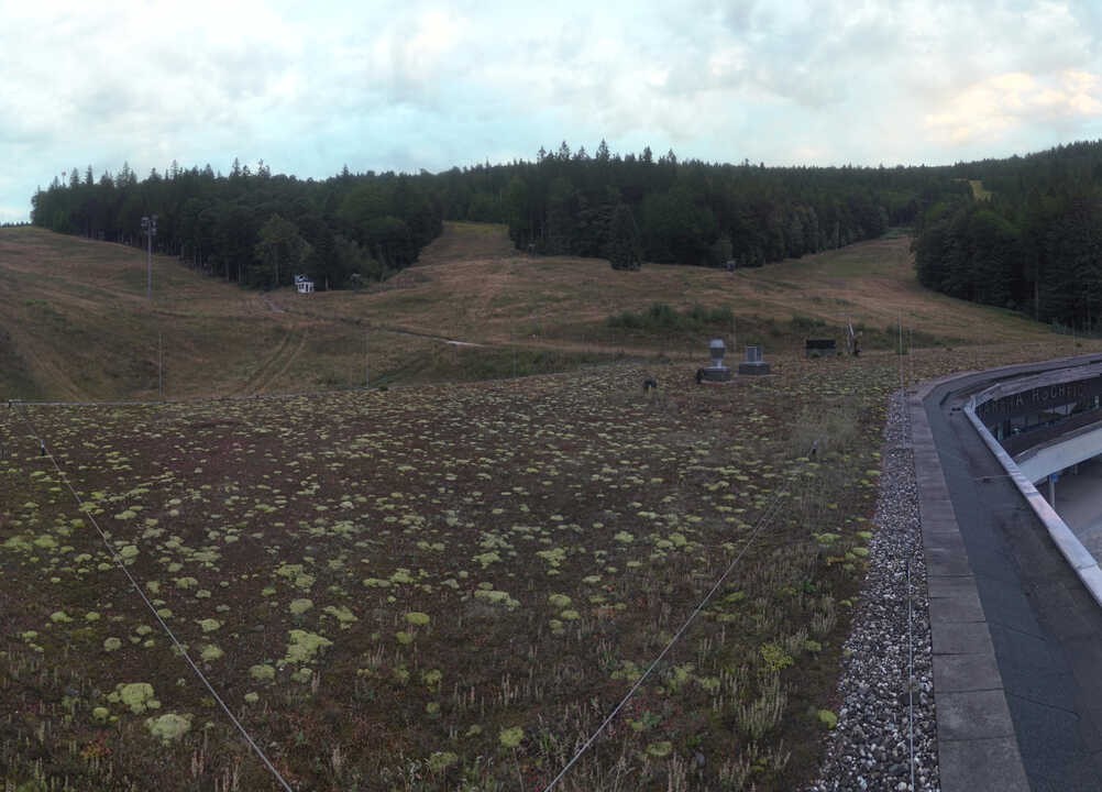 Archiv Foto Webcam Hochficht Reischlberg Talstation