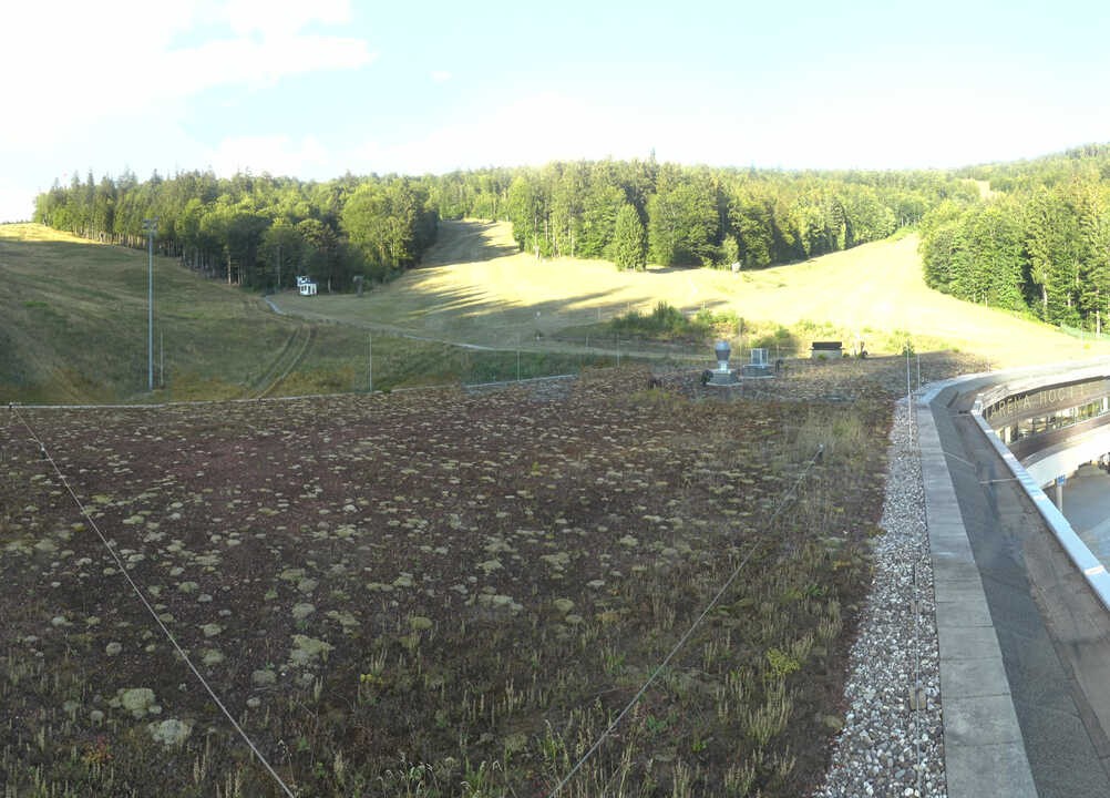 Archiv Foto Webcam Hochficht Reischlberg Talstation