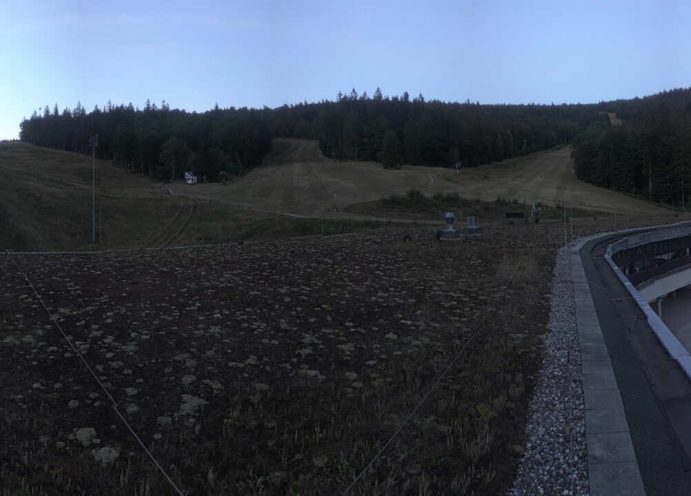 Archiv Foto Webcam Hochficht Reischlberg Talstation