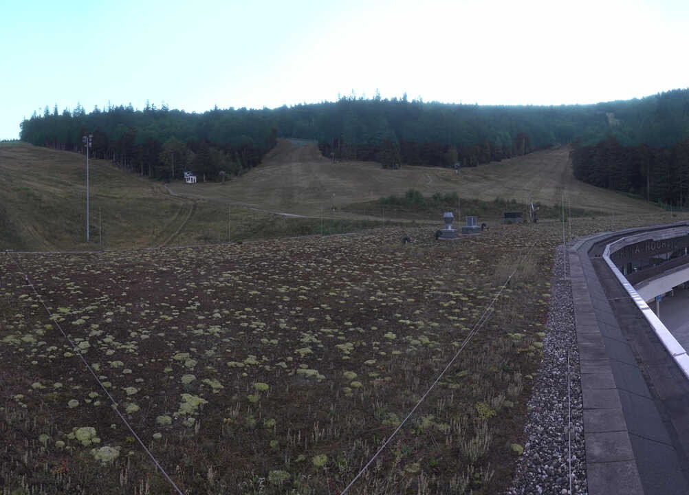 Archived image Webcam Reischlberg base station