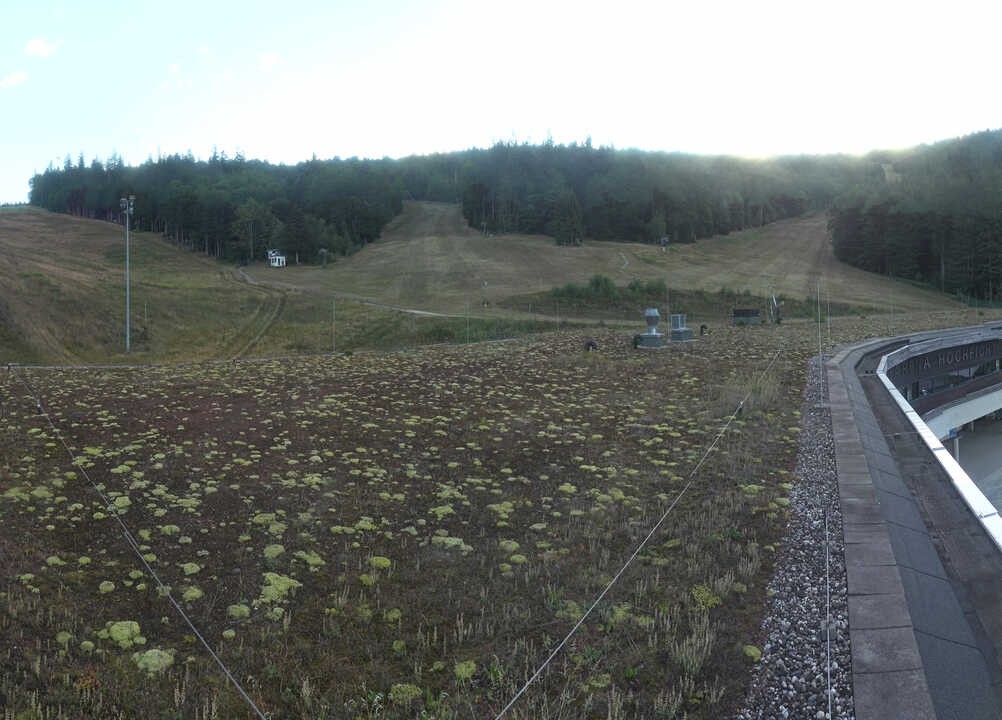 Archived image Webcam Reischlberg base station