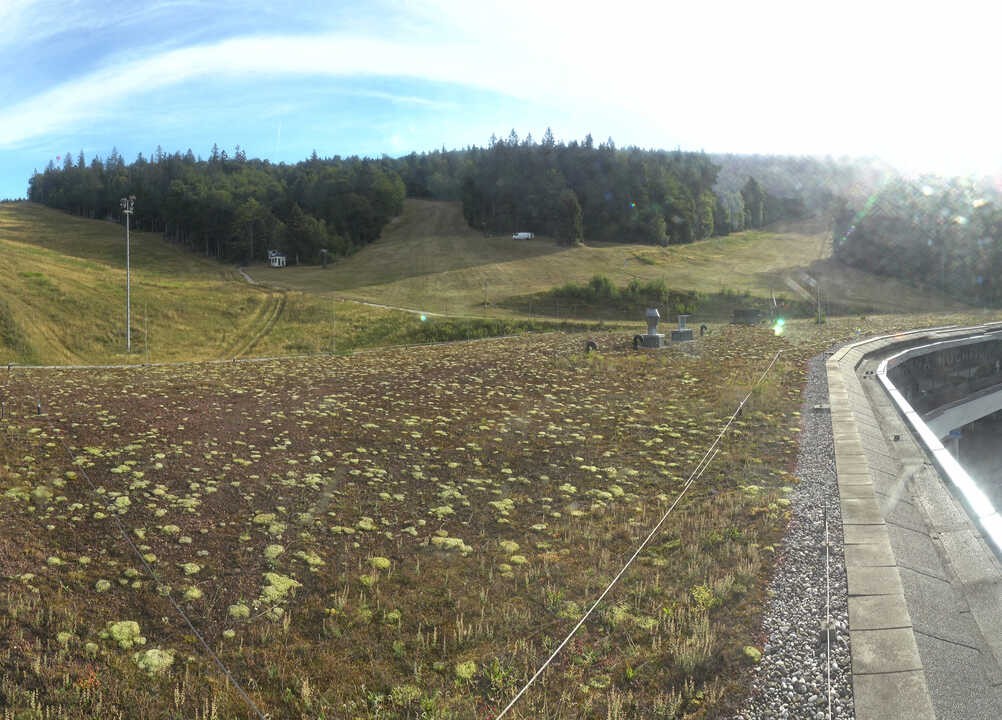 Archived image Webcam Reischlberg base station