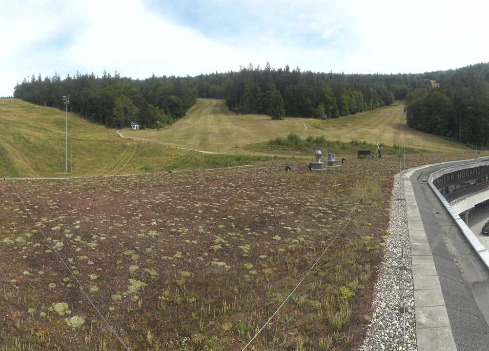 Archived image Webcam Reischlberg base station