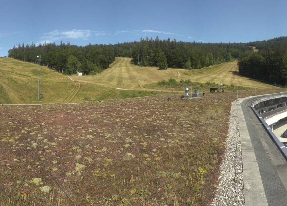 Archived image Webcam Reischlberg base station