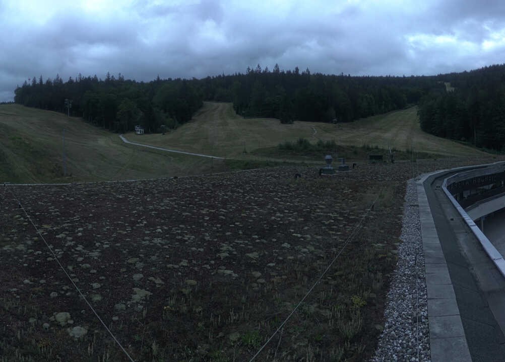 Archiv Foto Webcam Hochficht Reischlberg Talstation