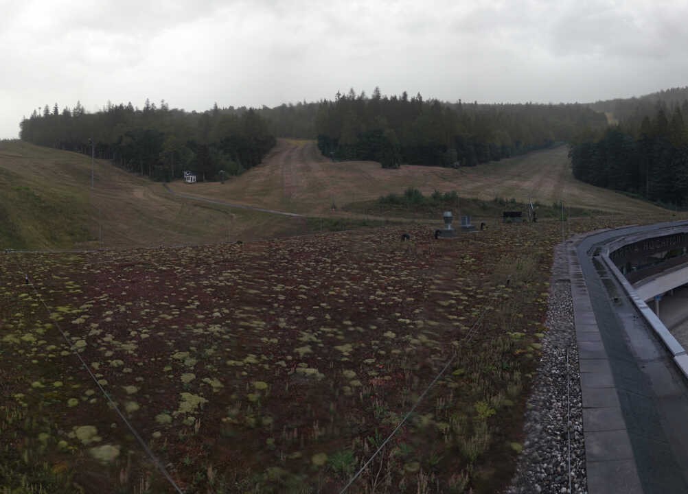 Archiv Foto Webcam Hochficht Reischlberg Talstation
