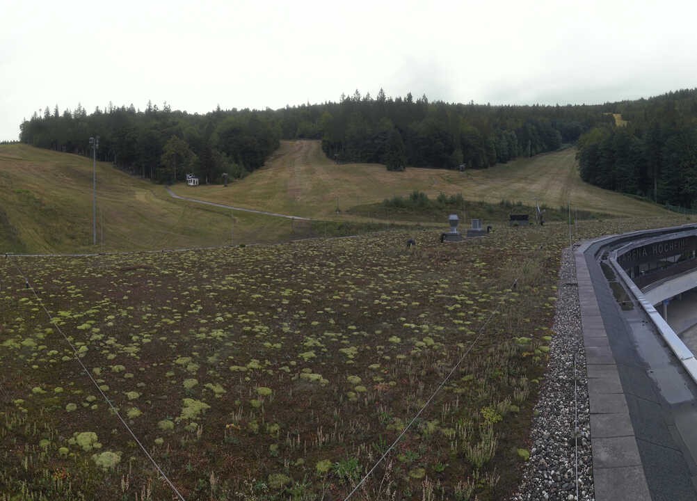 Archiv Foto Webcam Hochficht Reischlberg Talstation