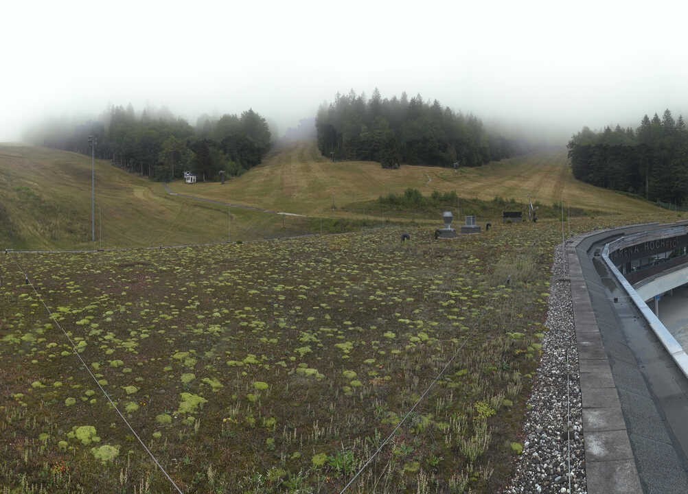Archiv Foto Webcam Hochficht Reischlberg Talstation