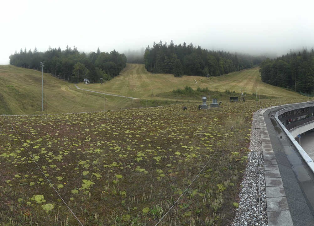 Archiv Foto Webcam Hochficht Reischlberg Talstation
