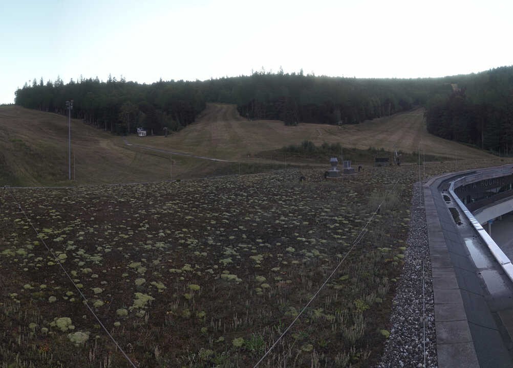 Archiv Foto Webcam Hochficht Reischlberg Talstation