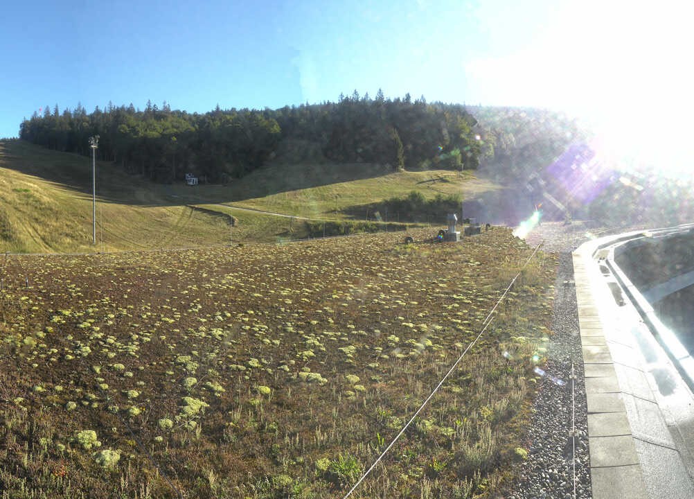 Archiv Foto Webcam Hochficht Reischlberg Talstation