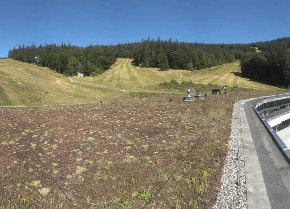 Archiv Foto Webcam Hochficht Reischlberg Talstation