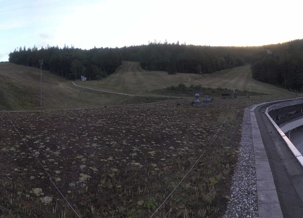 Archiv Foto Webcam Hochficht Reischlberg Talstation