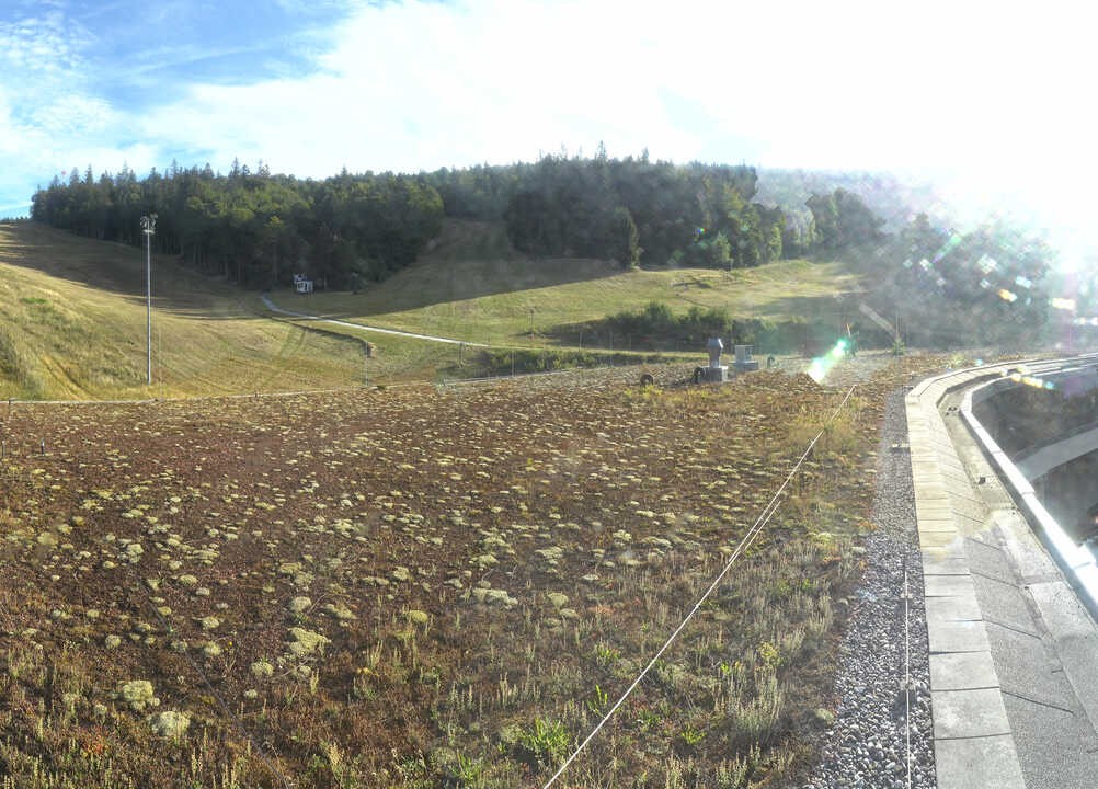 Archiv Foto Webcam Hochficht Reischlberg Talstation