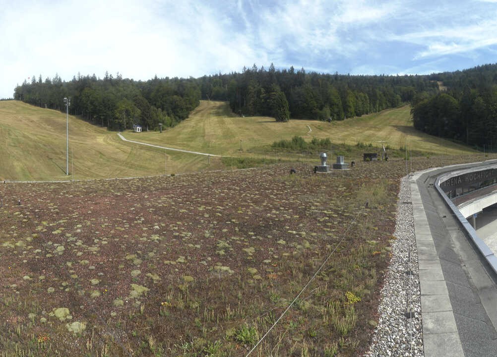 Archiv Foto Webcam Hochficht Reischlberg Talstation