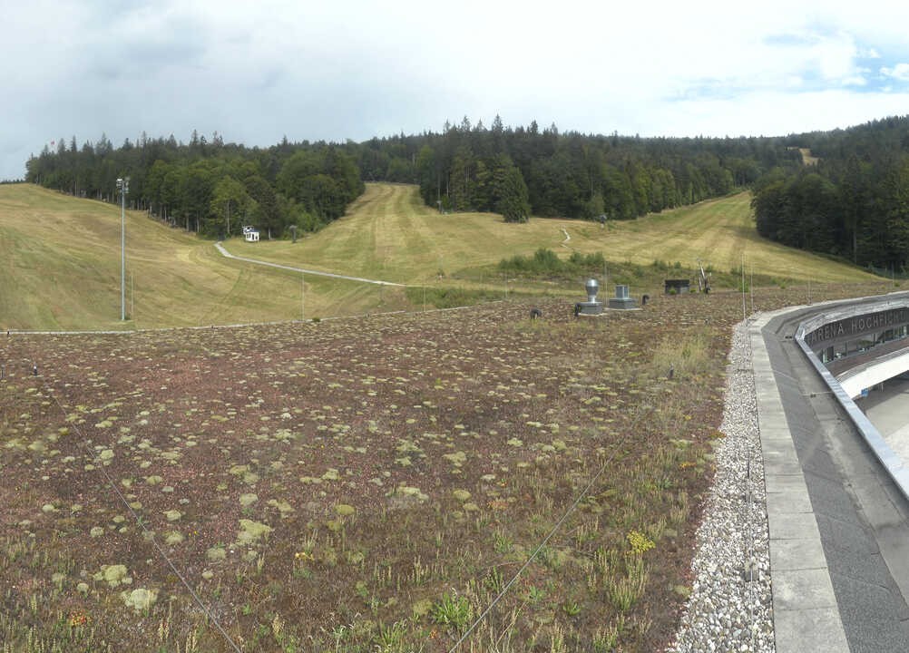 Archiv Foto Webcam Hochficht Reischlberg Talstation