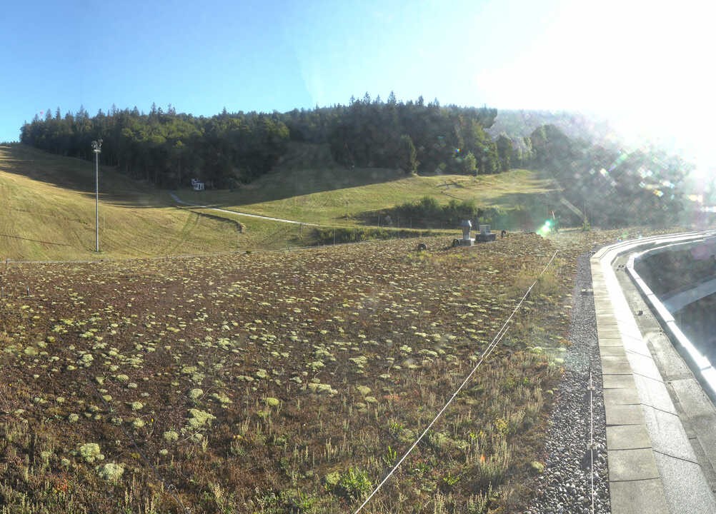Archiv Foto Webcam Hochficht Reischlberg Talstation