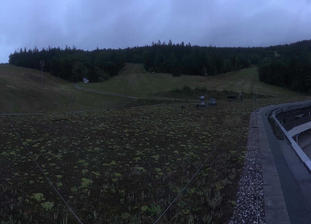 Archiv Foto Webcam Hochficht Reischlberg Talstation
