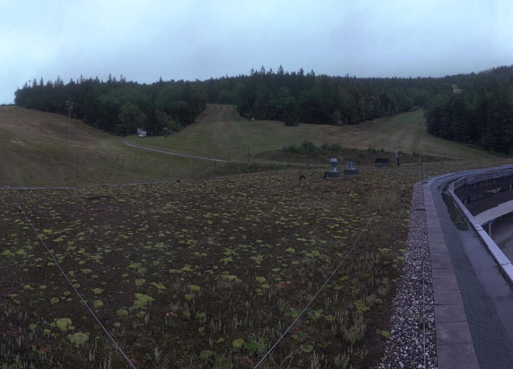 Archiv Foto Webcam Hochficht Reischlberg Talstation