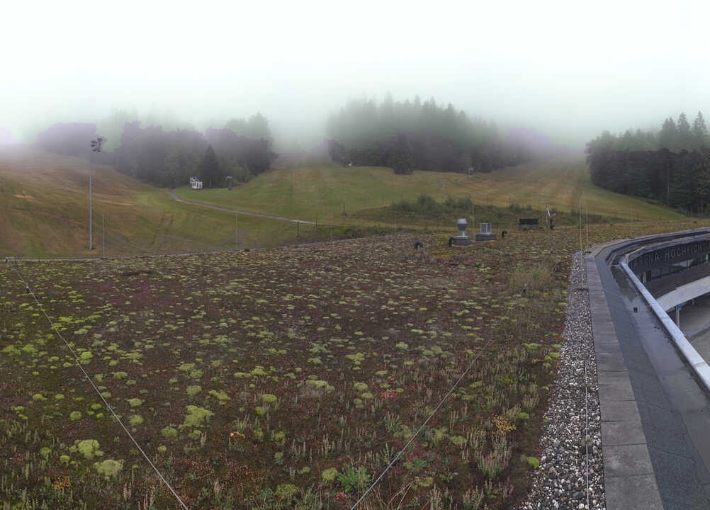 Archiv Foto Webcam Hochficht Reischlberg Talstation
