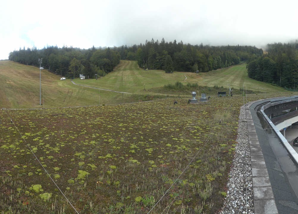 Archiv Foto Webcam Hochficht Reischlberg Talstation