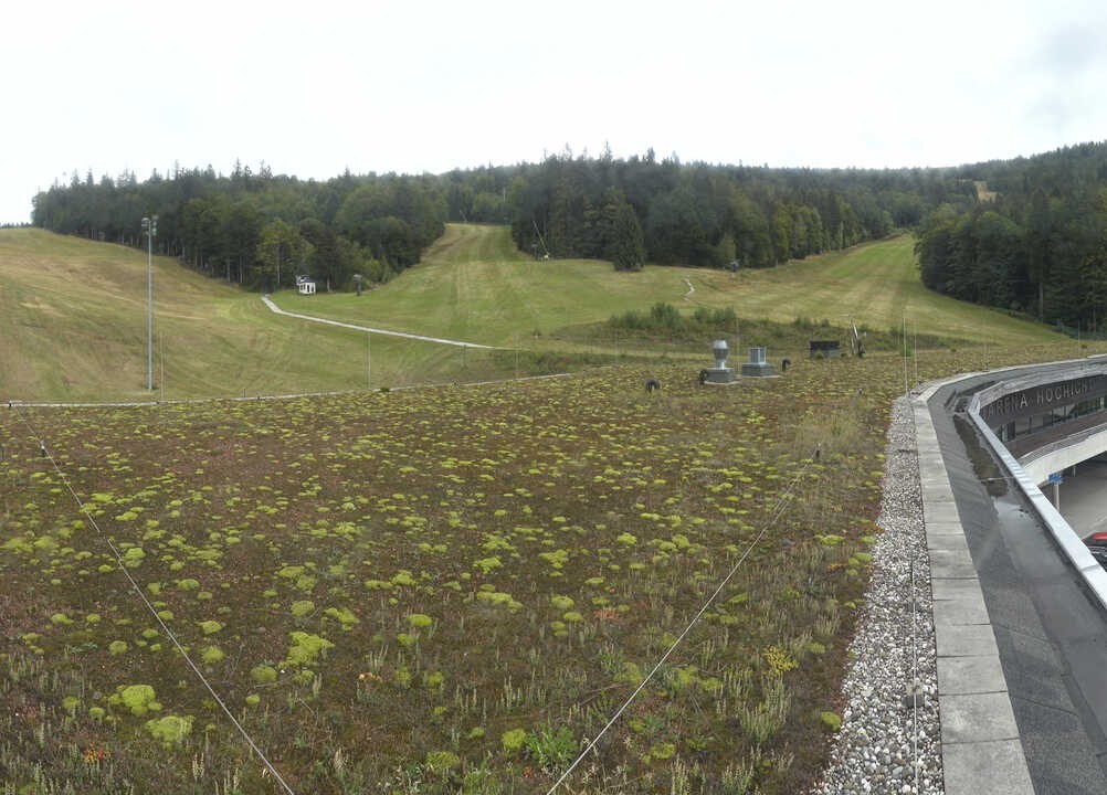 Archiv Foto Webcam Hochficht Reischlberg Talstation