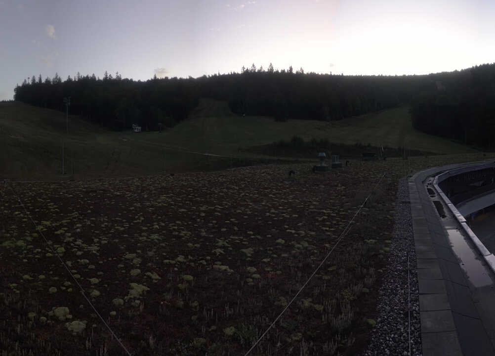 Archiv Foto Webcam Hochficht Reischlberg Talstation