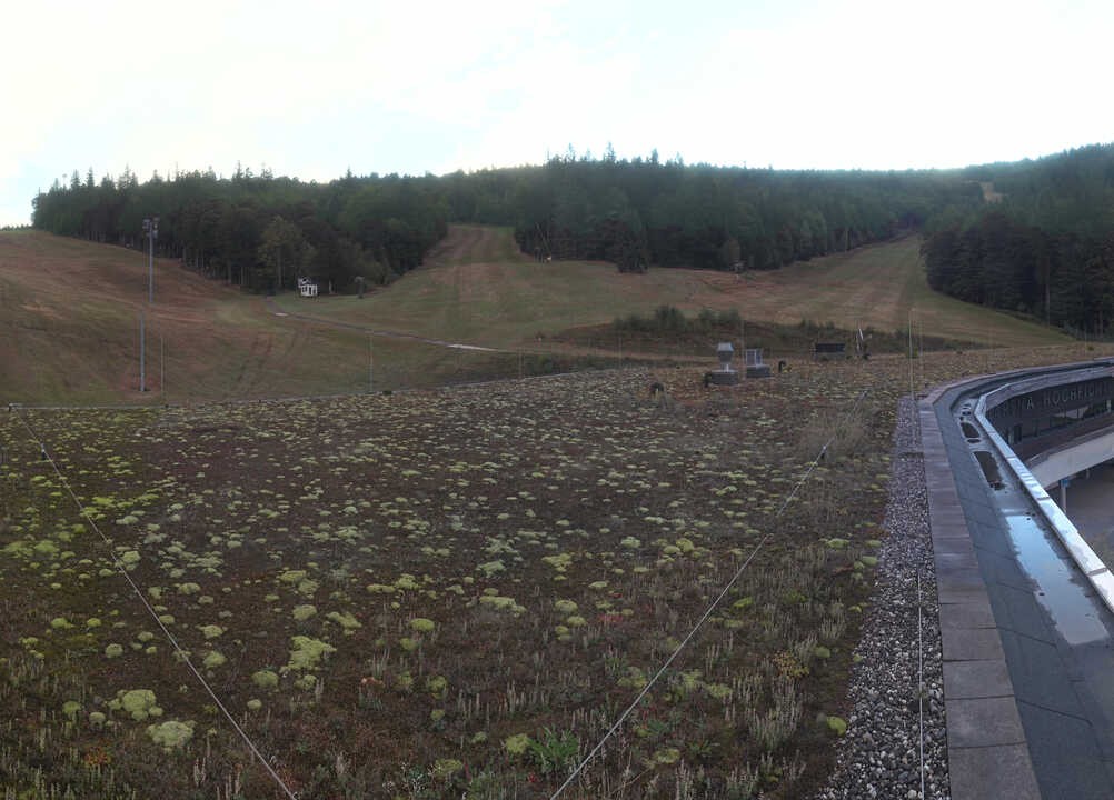 Archiv Foto Webcam Hochficht Reischlberg Talstation