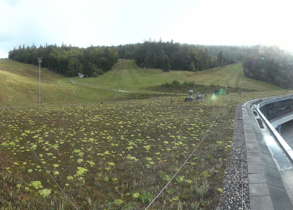 Archiv Foto Webcam Hochficht Reischlberg Talstation