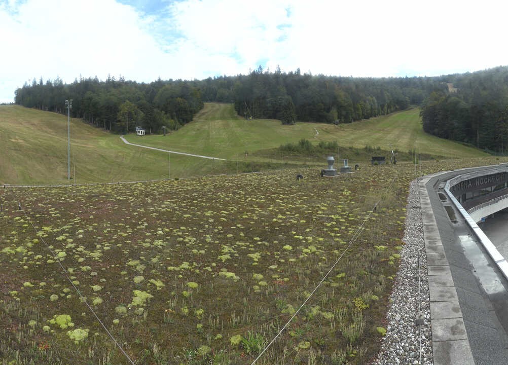 Archiv Foto Webcam Hochficht Reischlberg Talstation