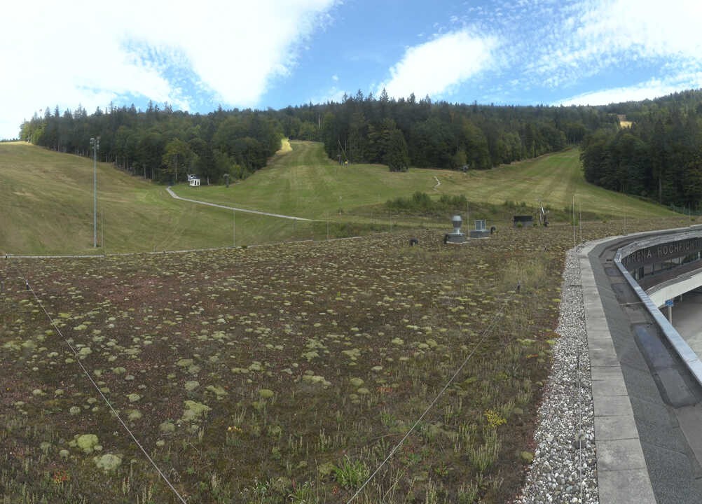 Archiv Foto Webcam Hochficht Reischlberg Talstation