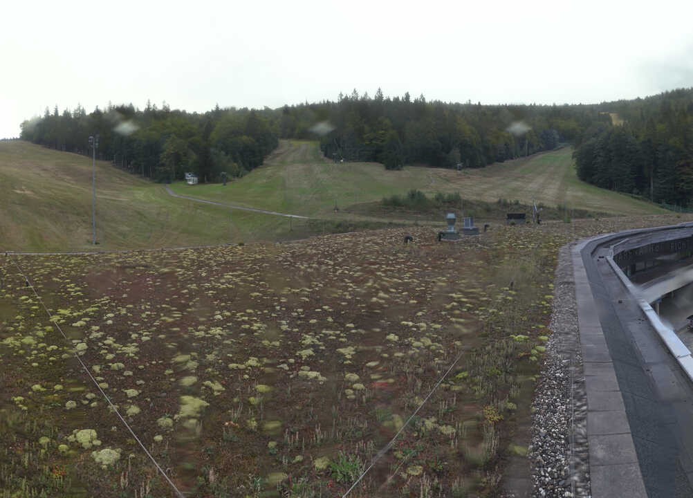 Archiv Foto Webcam Hochficht Reischlberg Talstation