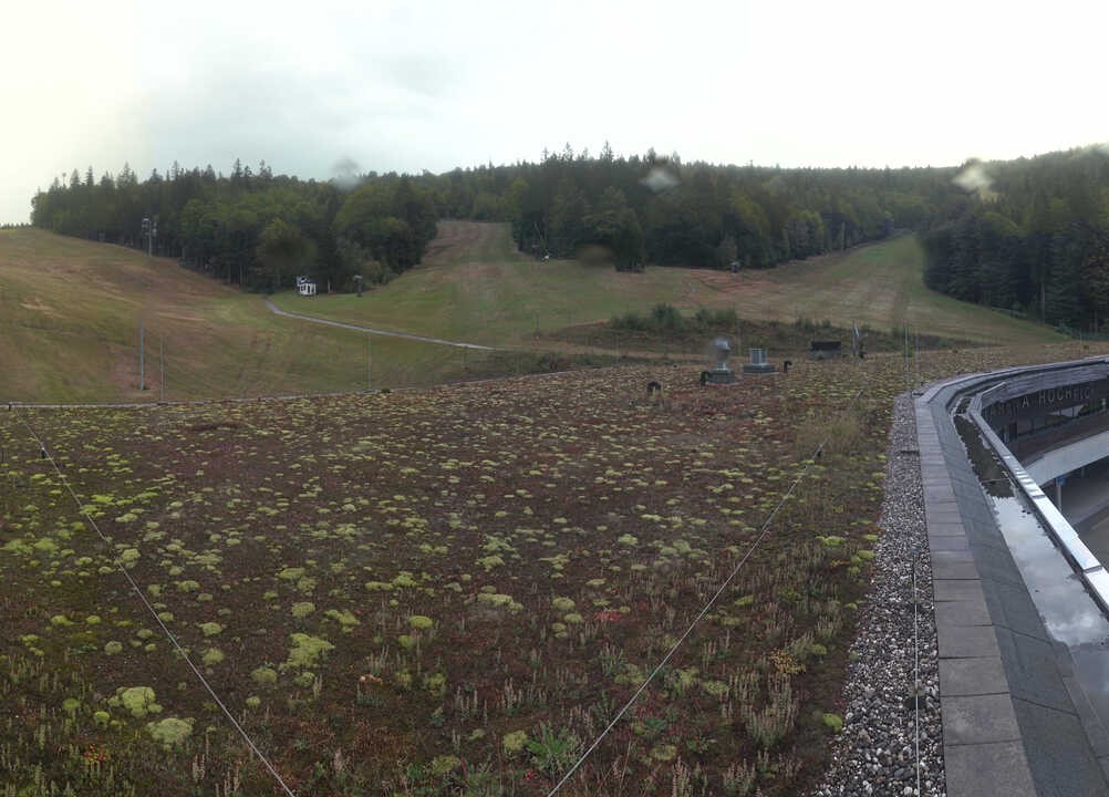 Archiv Foto Webcam Hochficht Reischlberg Talstation