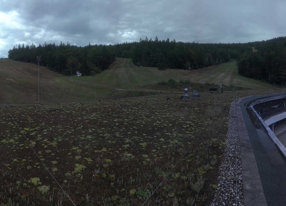 Archived image Webcam Reischlberg base station