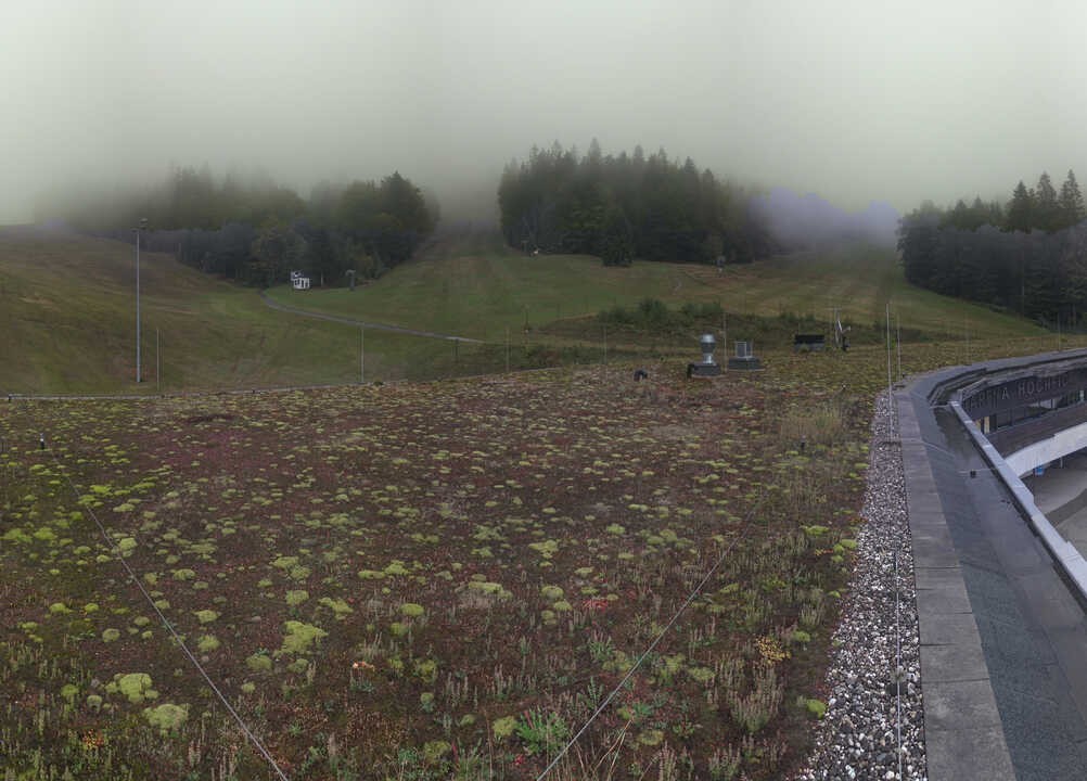 Archiv Foto Webcam Hochficht Reischlberg Talstation