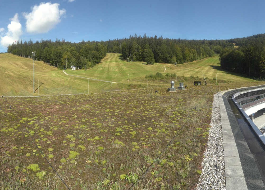 Archiv Foto Webcam Hochficht Reischlberg Talstation