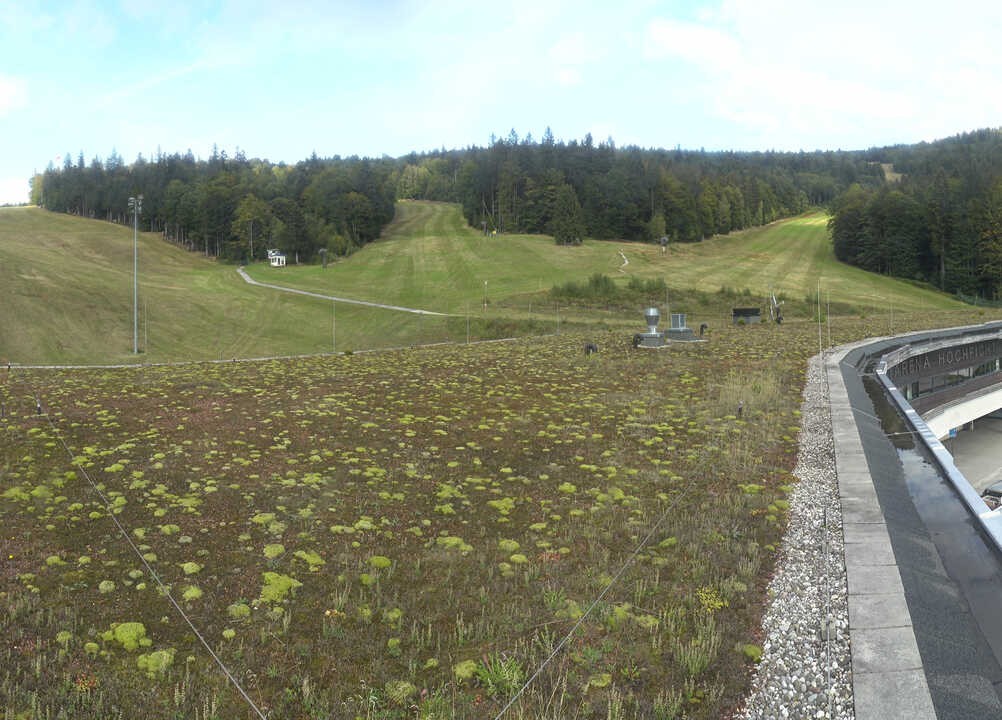 Archiv Foto Webcam Hochficht Reischlberg Talstation