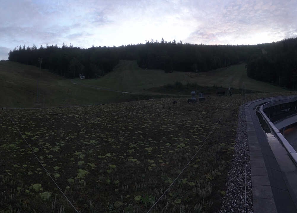 Archiv Foto Webcam Hochficht Reischlberg Talstation