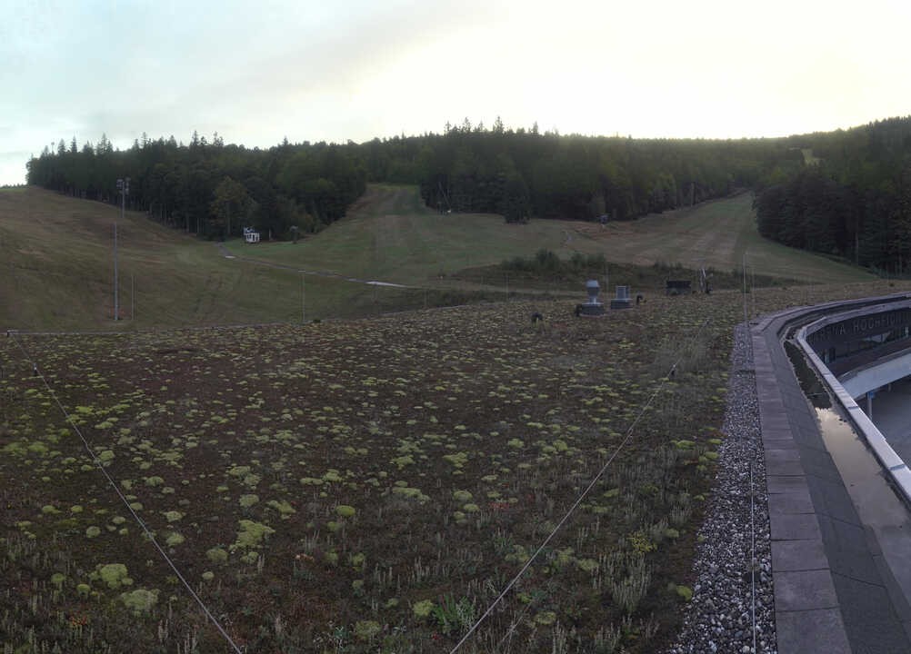 Archiv Foto Webcam Hochficht Reischlberg Talstation
