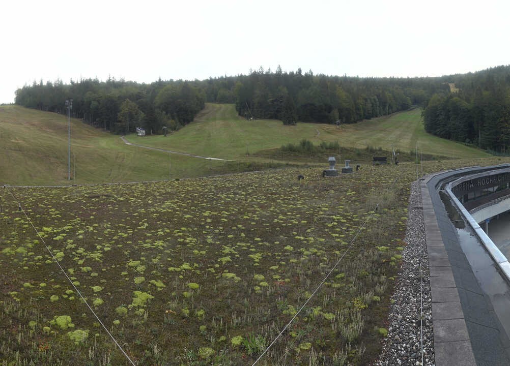 Archiv Foto Webcam Hochficht Reischlberg Talstation