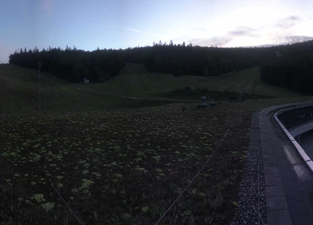 Archiv Foto Webcam Hochficht Reischlberg Talstation