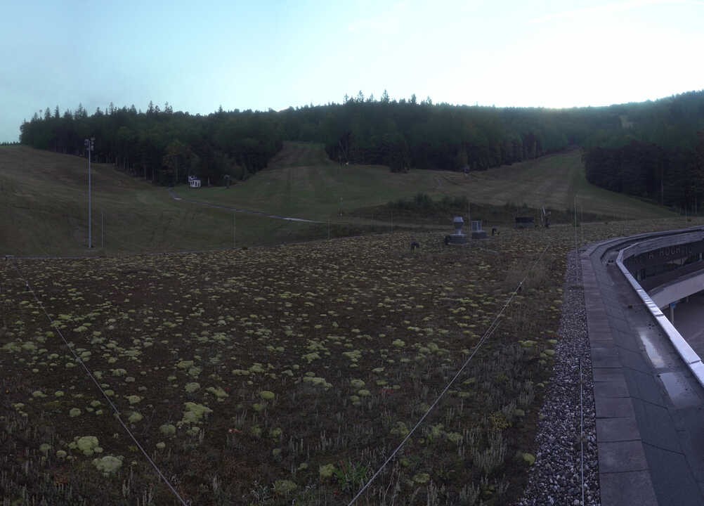 Archiv Foto Webcam Hochficht Reischlberg Talstation