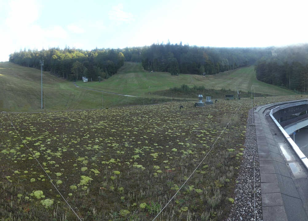 Archiv Foto Webcam Hochficht Reischlberg Talstation