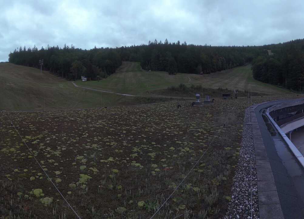 Archiv Foto Webcam Hochficht Reischlberg Talstation